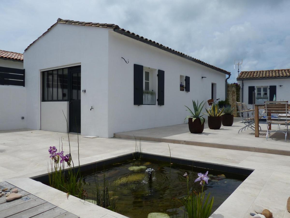 Maison d’hôtes Les Ajoncs Sainte-Marie-de-Ré Exterior foto